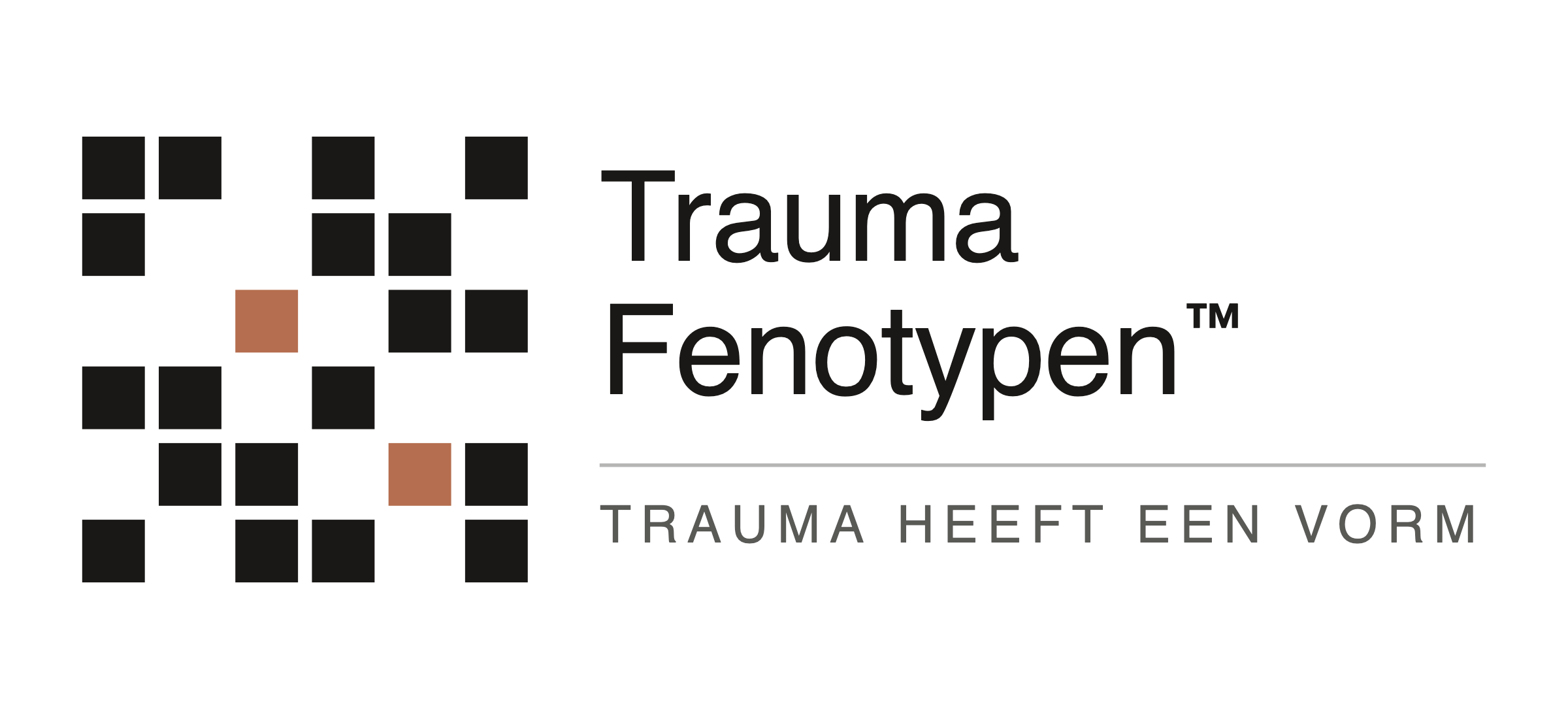 Trauma Fenotypen — Trauma heeft een vorm